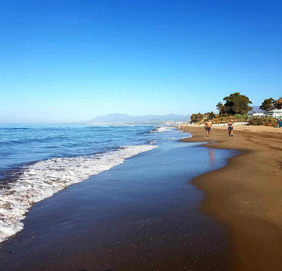 Villa Svim, Walking Distance To The Beach! Марбелья Экстерьер фото